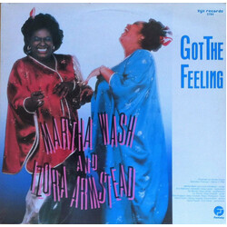 Martha Wash/Izora Armstead Got The Feeling