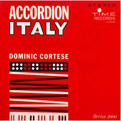 Dominic Cortese Accordion Italy