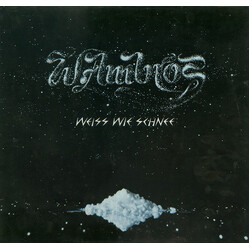 Wolfgang Ambros Weiss Wie Schnee