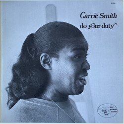 Carrie Smith Do Your Duty