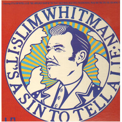 Slim Whitman It's A Sin To Tell A Lie