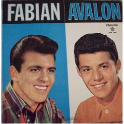 Fabian (6) / Frankie Avalon The Hit Makers