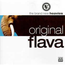 The Brand New Heavies Original Flava