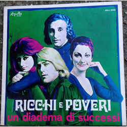 Ricchi E Poveri Un Diadema Di Successi