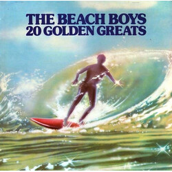 The Beach Boys 20 Golden Greats