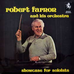 Robert Farnon And His Orchestra Showcase For Soloists