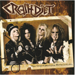 Crashdïet The Unattractive Revolution