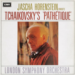 Jascha Horenstein / The London Symphony Orchestra / Pyotr Ilyich Tchaikovsky Jascha Horenstein Conducts Tchaikovsky's 'Pathétique'