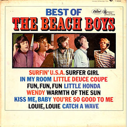 The Beach Boys Best Of The Beach Boys - Vol. 1