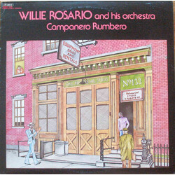 Willie Rosario Y Su Orquesta Campanero Rumbero