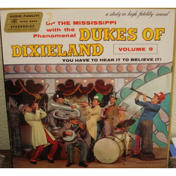 The Dukes Of Dixieland Up The Mississippi With The Dukes Of Dixieland Vol. 9