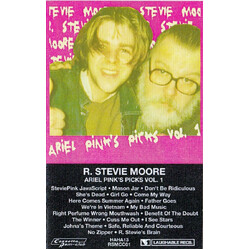 R. Stevie Moore Ariel Pink's Picks Vol.1