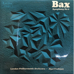 Arnold Bax / The London Philharmonic Orchestra / Myer Fredman Symphony No 2