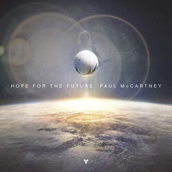 Paul McCartney Hope For The Future Vinyl LP