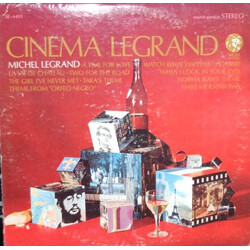 Michel Legrand Cinema Legrand