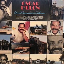 Oscar D' León Canta La Musica Cubana