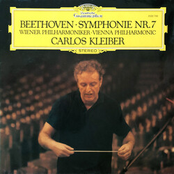 Ludwig van Beethoven / Wiener Philharmoniker / Carlos Kleiber Symphonie Nr. 7