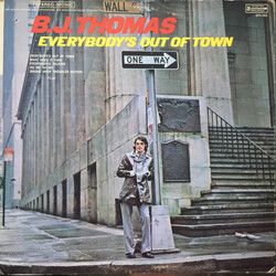B.J. Thomas Everybody's Out Of Town