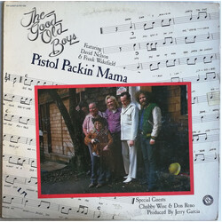 The Good Old Boys Pistol Packin' Mama