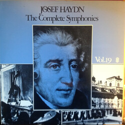 Joseph Haydn The Complete Symphonies, Vol. 19 (Symphony No. 86 In D Major; Symphony No. 87 In A Major)