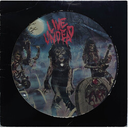 Slayer Live Undead