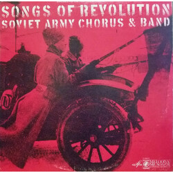 The Alexandrov Red Army Ensemble Songs Of Revolution