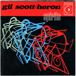 Gil Scott-Heron Spirits