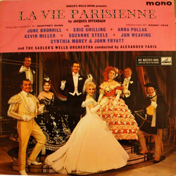 Sadler's Wells Opera Company / Jacques Offenbach La Vie Parisienne