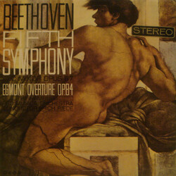 Ludwig van Beethoven / The Hamburg Pro Musica / Erich Riede Beethoven Fifth Symphony Egmont Overture