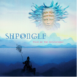 Shpongle Tales Of The Inexpressible
