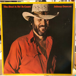 Johnny Duncan (3) The Best Is Yet To Come