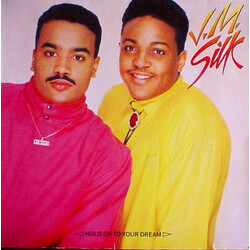 J.M. Silk Hold On To Your Dream