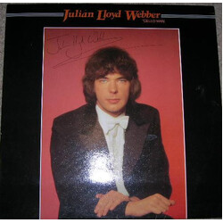 Julian Lloyd Webber / National Philharmonic Orchestra Cello Man