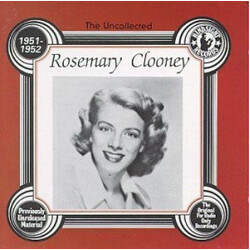 Rosemary Clooney Rosemary Clooney 1951-52