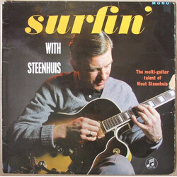 Wout Steenhuis Surfin' With Steenhuis
