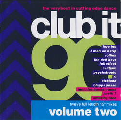 Various Club It 90 - Volume Two