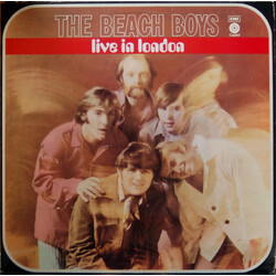 The Beach Boys Live In London