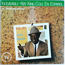 Nat King Cole Inolvidable - Nat King Cole En Español
