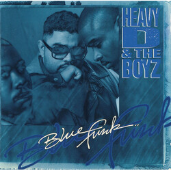 Heavy D. & The Boyz Blue Funk