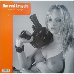 Red Krayola Amor And Language