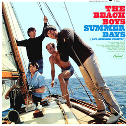 The Beach Boys Summer Days (And Summer Nights!!)