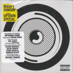 Mark Ronson Uptown Special