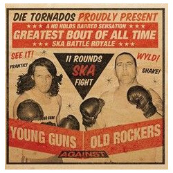 Die Tornados Young Guns Against Old Rockers