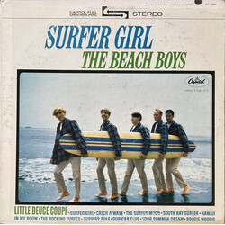 The Beach Boys Surfer Girl