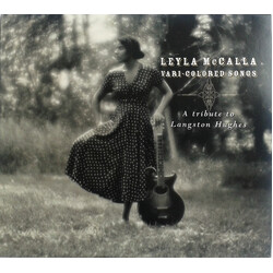 Leyla Mccalla Vari-Colored Songs  VINYL LP