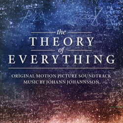 Jóhann Jóhannsson The Theory Of Everything (Original Motion Picture Soundtrack)