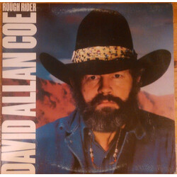 David Allan Coe Rough Rider