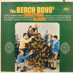 The Beach Boys The Beach Boys' Christmas Album