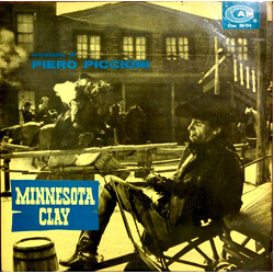 Piero Piccioni Minnesota Clay