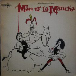 Various Man Of La Mancha (Original London Cast)